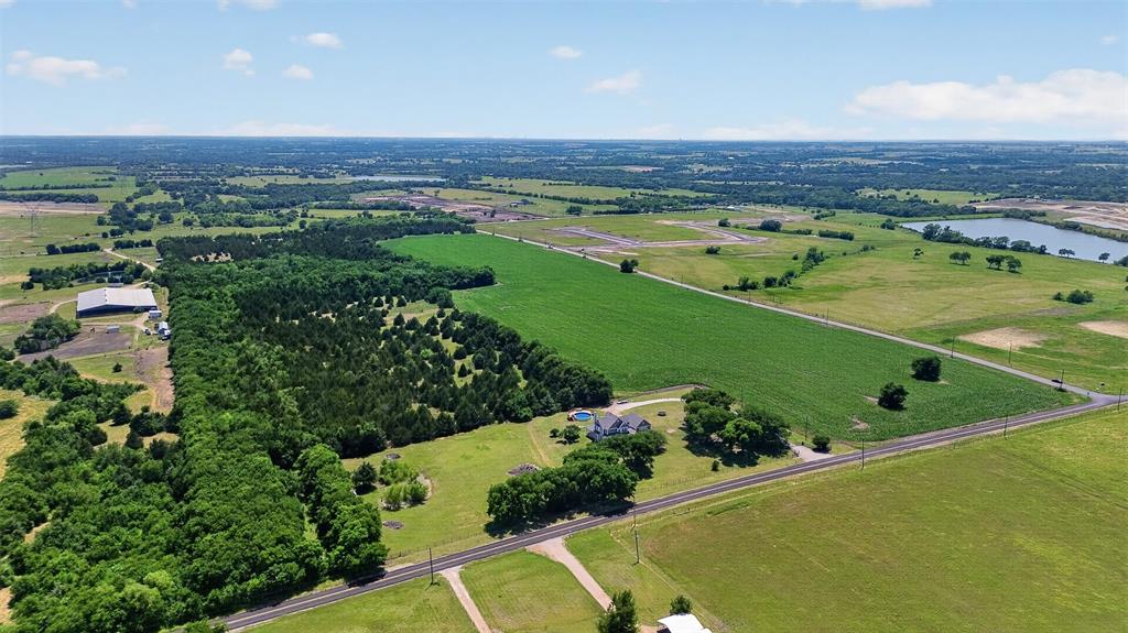 Robert R Harris Survey - Land