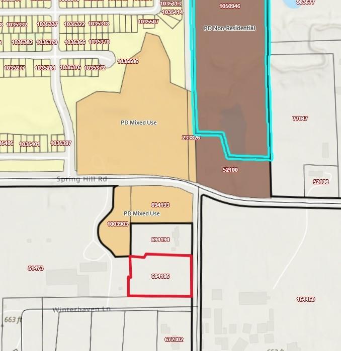 Winterhaven 7 Add - Land