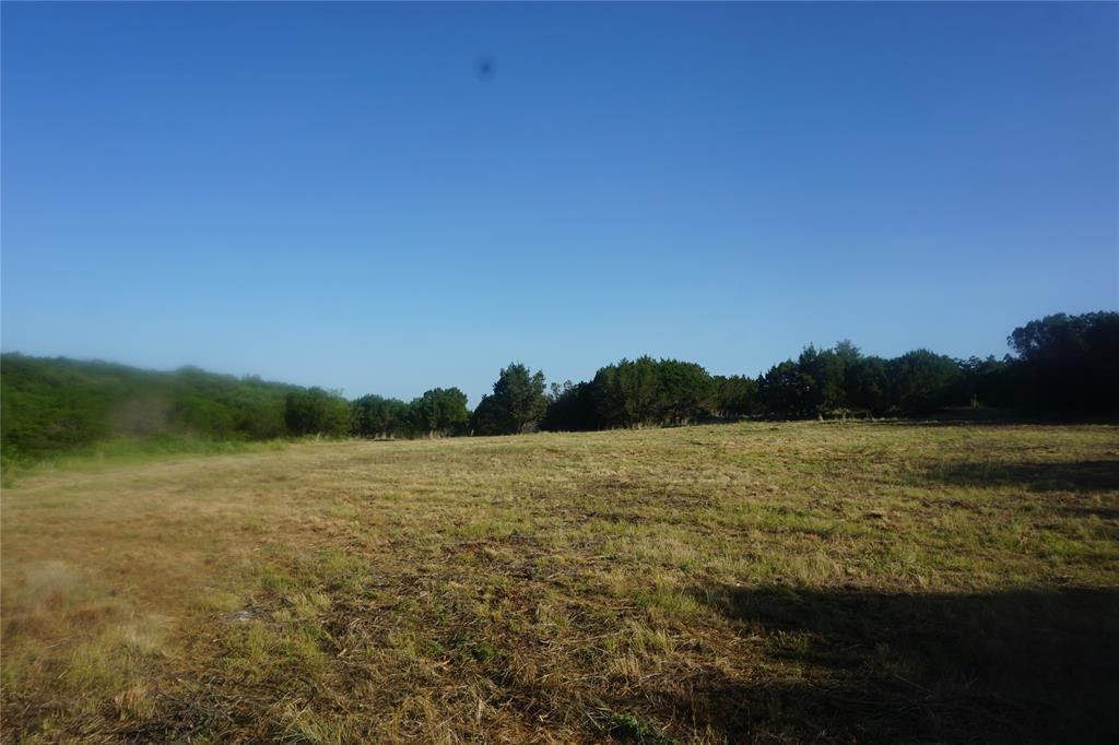 Hills Above Possum Kingdom Lak - Land