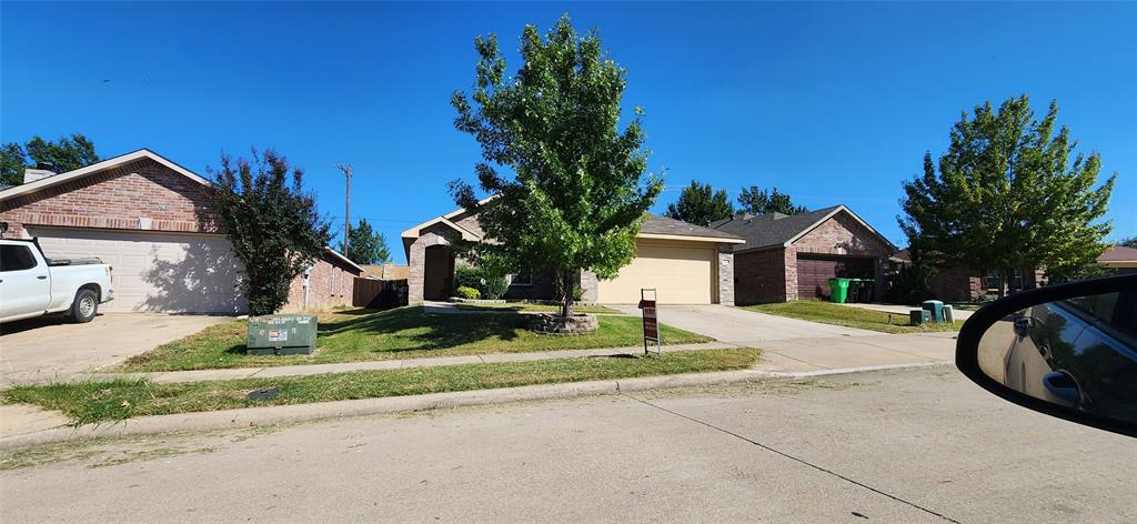 Nestled in the Paloma Creek subdivision of Aubrey, this single-story brick residence offers living with a quiet neighborhood setting. Home needs a little love and would be great to put your own touches on the home to call it yours! The home is ideally situated within walking distance to the schools and local amenities, blending convenience with suburban charm. Fireplace for cozy living pace ambiance. Foyer leading to an open concept living and dining. A master suite with en-suite full bath, plus two additional bedrooms served by a second full bath. 
A practical floor plan that suits both families and entertaining. Finch Cove is part of Paloma Creek, which offers residential connivence and family focus amenities.  Schools are walking distance. and quiet Cul-de-sac or low traffic street location. Room For outdoor landscaping, gardening, or entertaining.