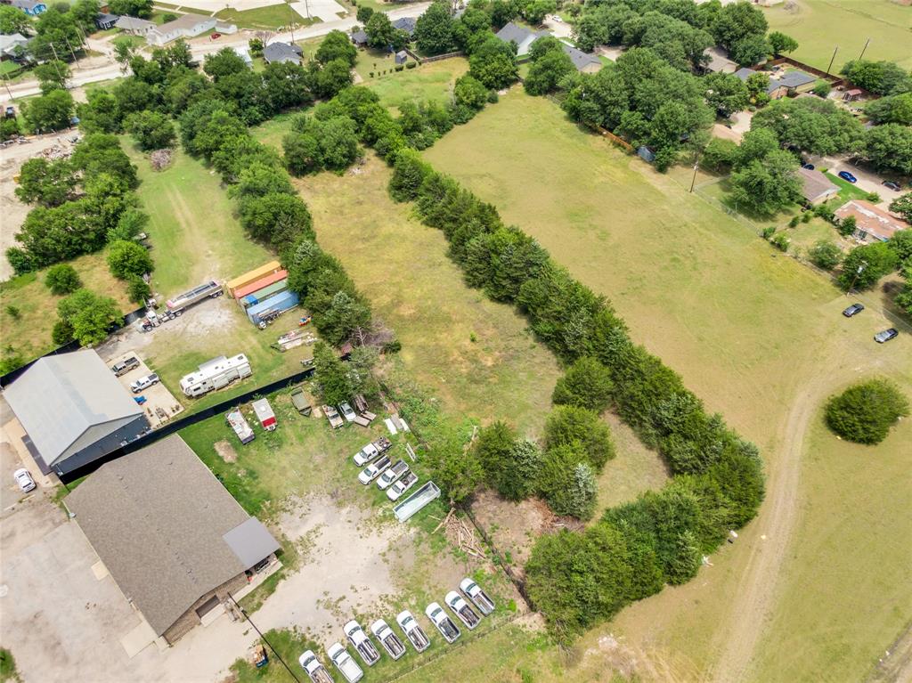 TOM GRAHAM .299 AC - Land