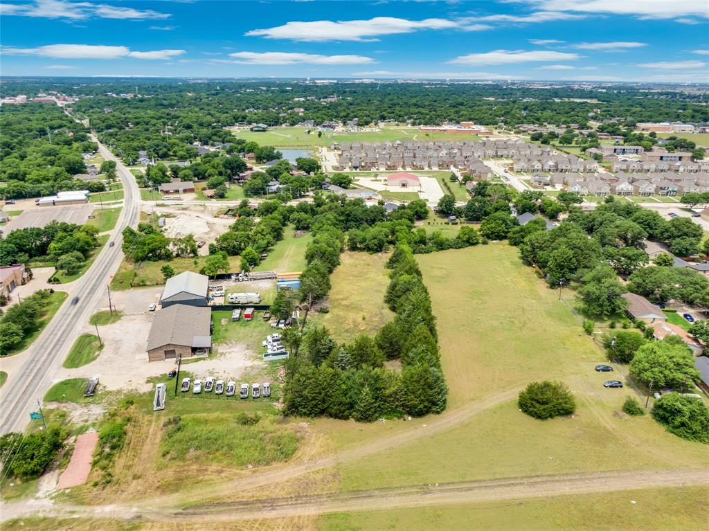 TOM GRAHAM .299 AC - Land