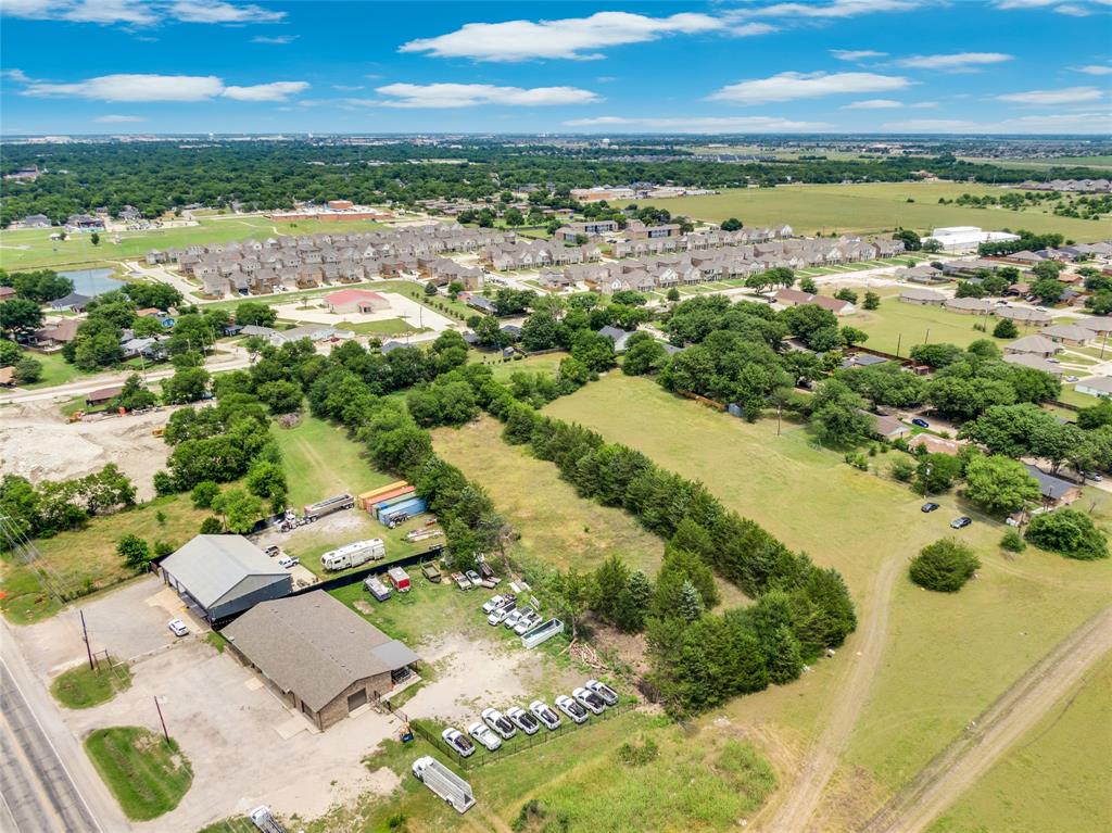 TOM GRAHAM .299 AC - Land
