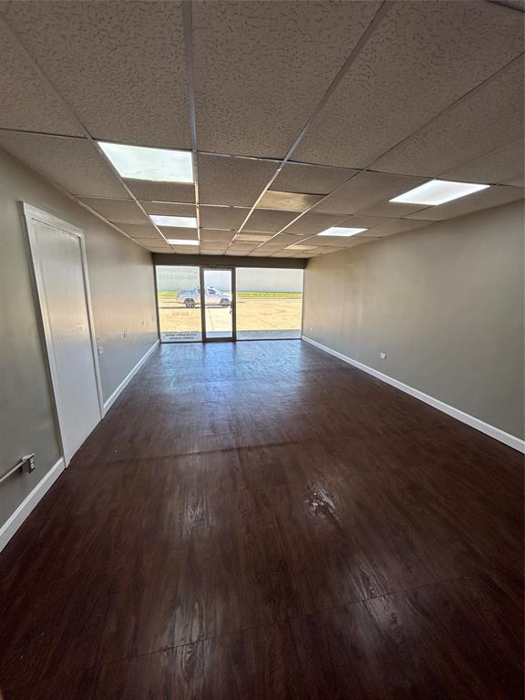 WOODLAND WEST ADDITION - Commercial Lease
