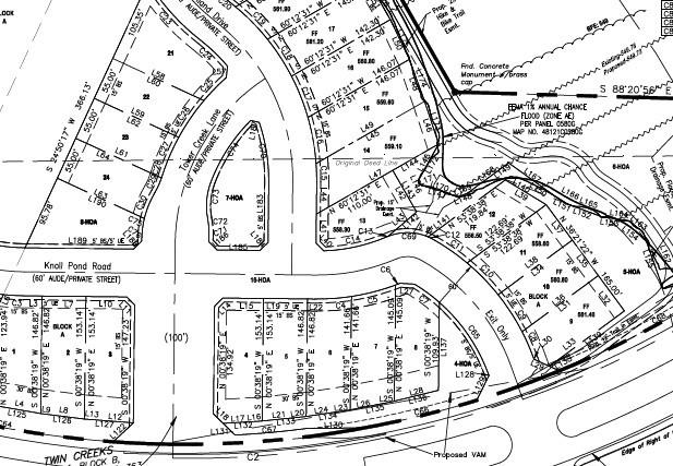 Kingswood Creeks - Land