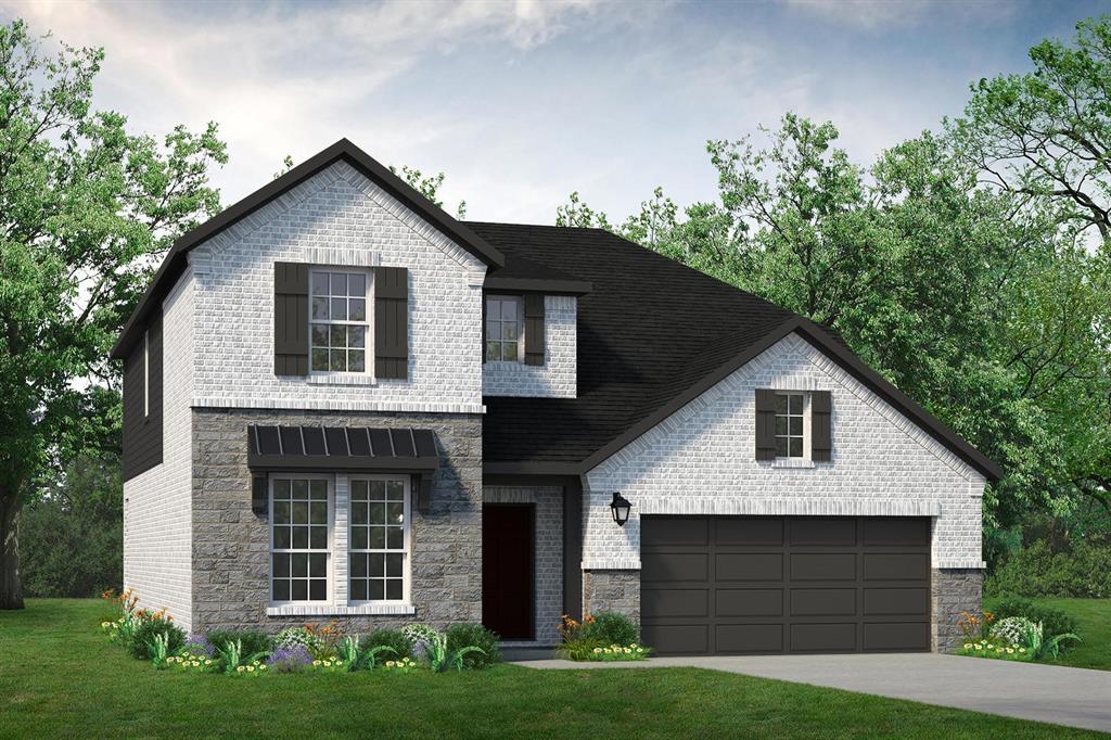 MLS# 21193707 - Built by UnionMain Homes - Jun 2026 completion! ~ This stunning, under-construction home, set for completion by March 31, 2026, offers an exceptional layout with four spacious bedrooms and three well-appointed bathrooms, including two full baths and one half bath. Designed with modern living in mind, the home features a generous living area perfect for relaxation and entertaining, along with a dedicated dining area to host memorable meals. Built in 2026, this contemporary residence promises to be a haven of comfort and style. Located in a desirable area, it provides an excellent opportunity for customization, allowing you to create your dream space. Don't miss the chance to own this remarkable home that combines modern design with functional living.
