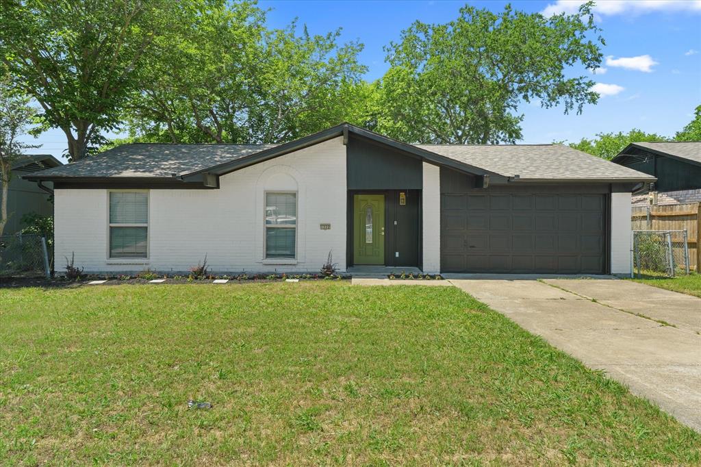 Beautifully remodeled 3-bedroom, 1.5-bath home offering modern updates and comfortable living throughout. Enjoy the oversized backyard with plenty of room for outdoor gatherings, pets, or future possibilities. Conveniently located near major highways with easy access to shopping, dining, and everyday amenities. A great opportunity to own a stylish home in a prime location!