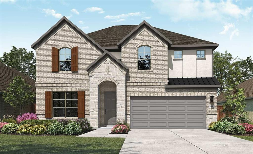Hulen Trails - Residential