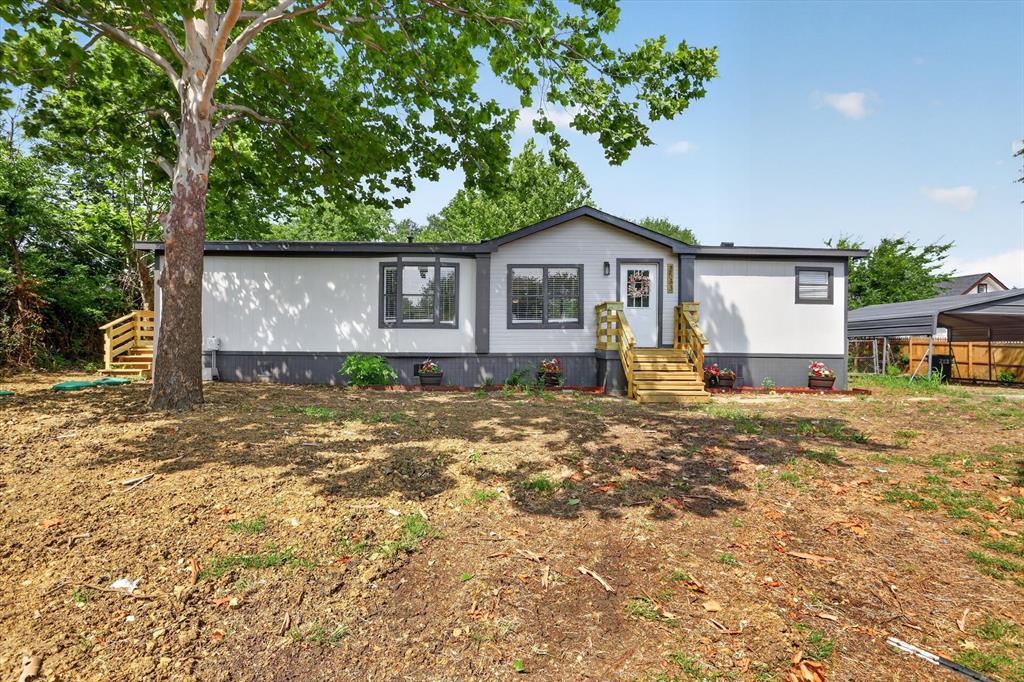 Fully Updated Home on Nearly an Acre in a Quiet Cul-de-Sac – Move-In Ready! Discover this beautifully renovated 3-bedroom, 2-bath home featuring a spacious living area perfect for entertaining and a desirable split-bedroom layout offering added privacy. Situated on just under one acre (0.80 acre), this property provides plenty of room to enjoy outdoor living, add a shop, or simply relax in your own private setting. Nicely updated inside and out, this home features fresh interior and exterior paint, new flooring throughout, new countertops, updated kitchen appliances, and a brand-new septic system installed in May 2026. The bright and open floorplan offers abundant natural light and a modern kitchen designed for both functionality and style.  Additional features include a new back door, a covered carport, and a storage area in the back for extra convenience. Located in a quiet cul-de-sac near Alvarado with easy access to major highways, schools, shopping, and local amenities, this property perfectly blends country charm with modern comfort.