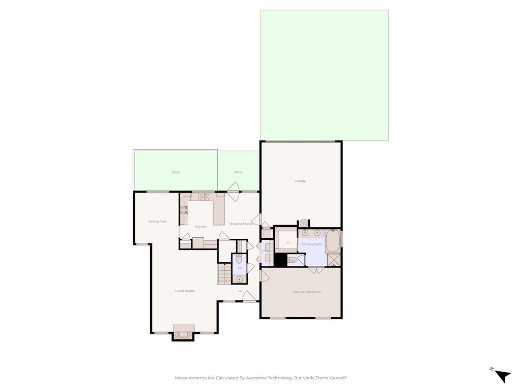 Countryside East Add - Residential