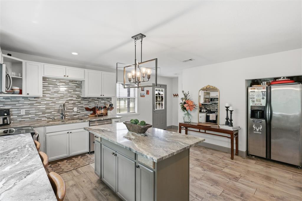 Odell Clark - Residential