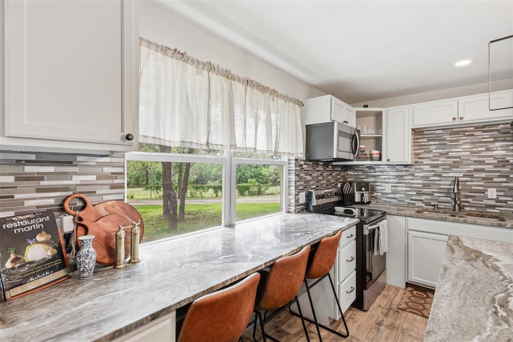 Odell Clark - Residential