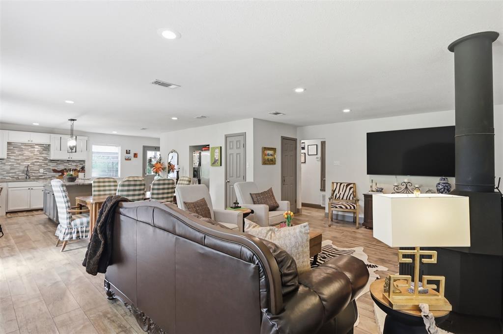 Odell Clark - Residential