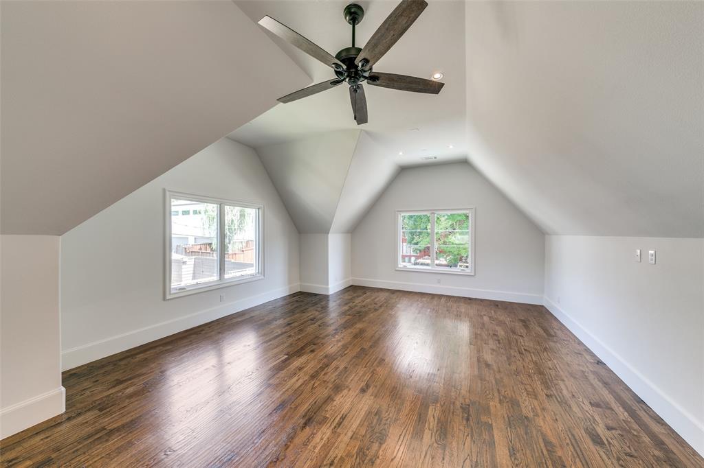 S M U Heights - Residential