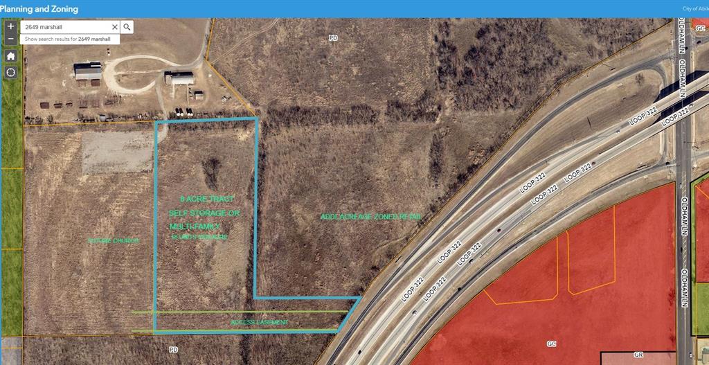 Blind Asylum Lands Sec 62 - Land