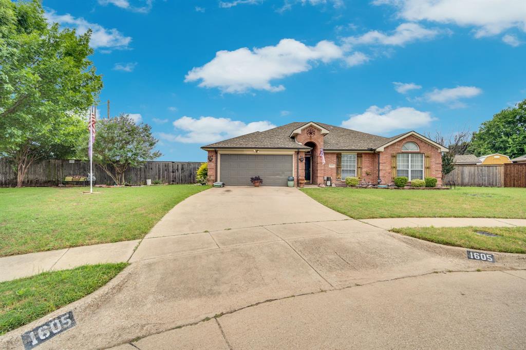 Located on a quiet cul-de-sac in highly sought-after Midlothian ISD, this 3-bedroom, 2-bath home with a dedicated office sits on NEARLY HALF AN ACRE with no HOA restrictions. Situated on approximately 0.456 acres, this property offers the oversized lot and established neighborhood setting buyers consistently ask for in today’s Midlothian market.

Built in 2002, the single-story layout features 1,778 square feet, functional living spaces, and a 2-car garage. The large backyard creates endless opportunities for outdoor living, entertaining, gardening, additional storage, future improvements, or simply enjoying extra room between neighbors. The cul-de-sac location helps minimize traffic and creates a quieter setting ideal for outdoor activities and everyday living.

Location is another major advantage. Conveniently positioned near Highway 67 and Highway 287, commuting to both Dallas and Fort Worth is easily accessible while still enjoying the community feel that continues drawing buyers to Midlothian. Shopping, dining, schools, parks, and everyday conveniences are all just minutes away.

Whether you are searching for a primary residence, investment opportunity, or property with long-term upside, this home checks the boxes for lot size, location, flexibility, and Midlothian ISD access — all without HOA restrictions.

**PROPERTY IS BEING SOLD AS IS.**