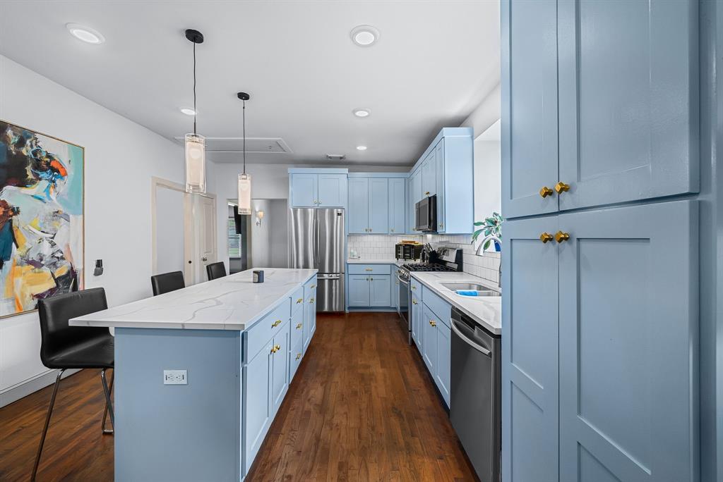 Lovers Lane Heights - Residential