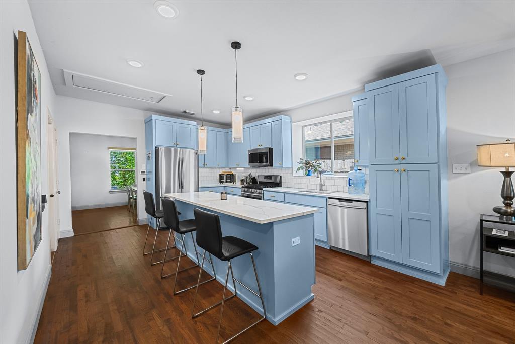 Lovers Lane Heights - Residential