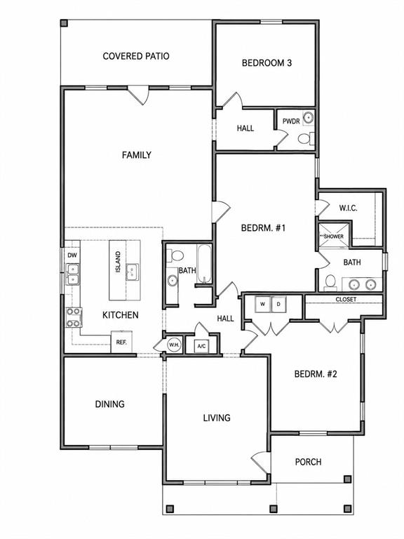 Lovers Lane Heights - Residential