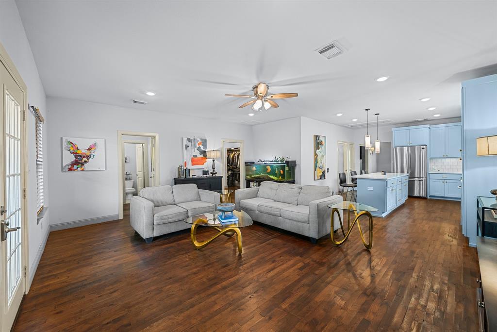 Lovers Lane Heights - Residential
