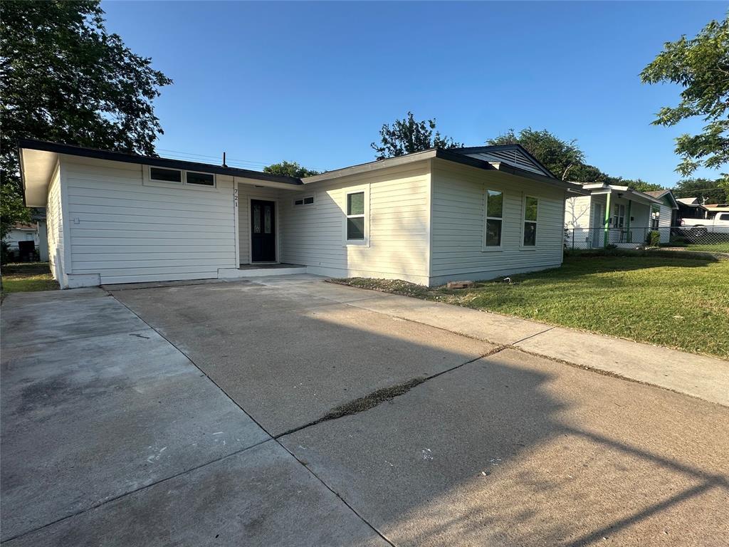Polk Terrace - Residential