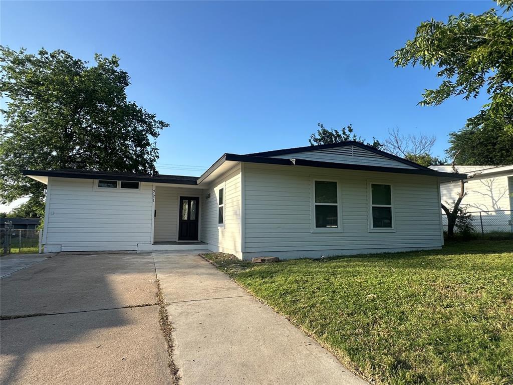 Polk Terrace - Residential