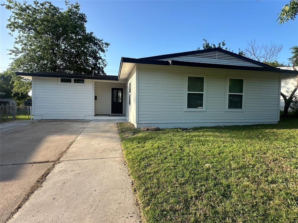 Polk Terrace - Residential