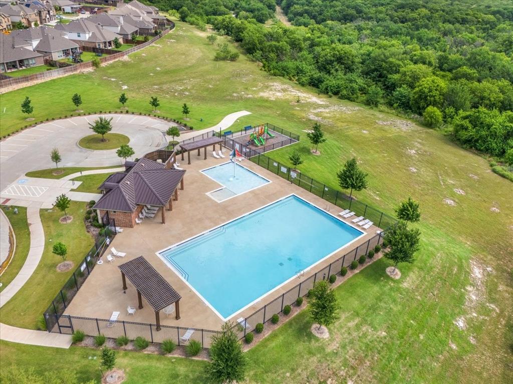 Marine Creek Ranch Add - Residential