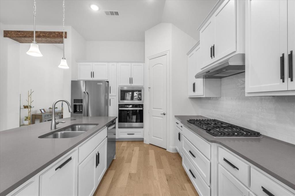 Marine Creek Ranch Add - Residential