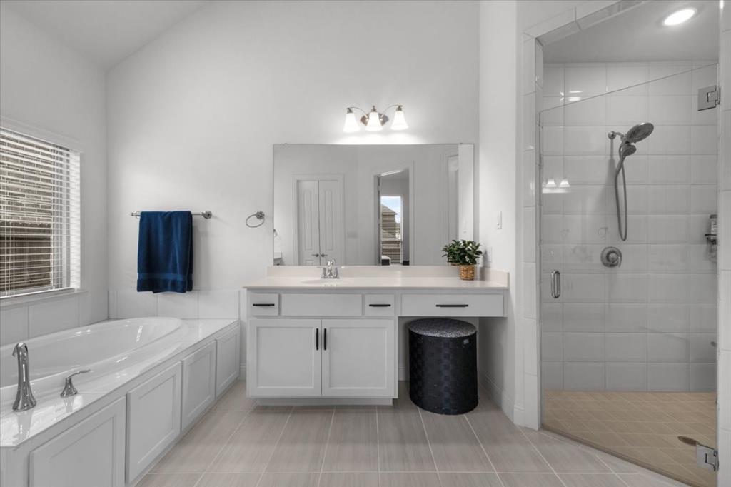 Marine Creek Ranch Add - Residential