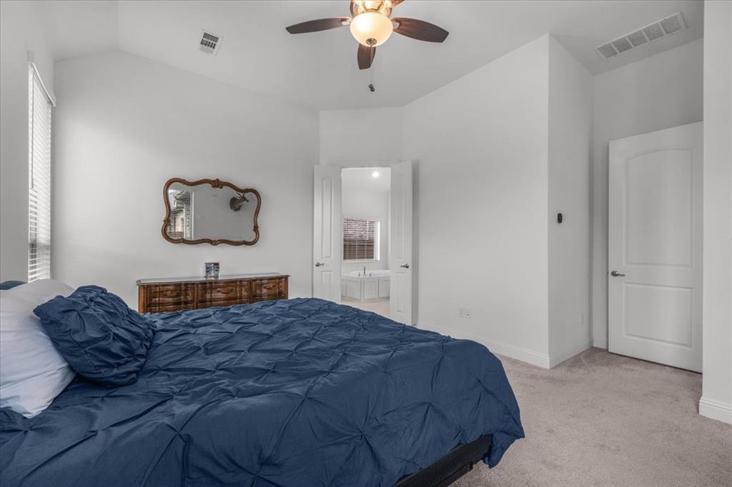 Marine Creek Ranch Add - Residential