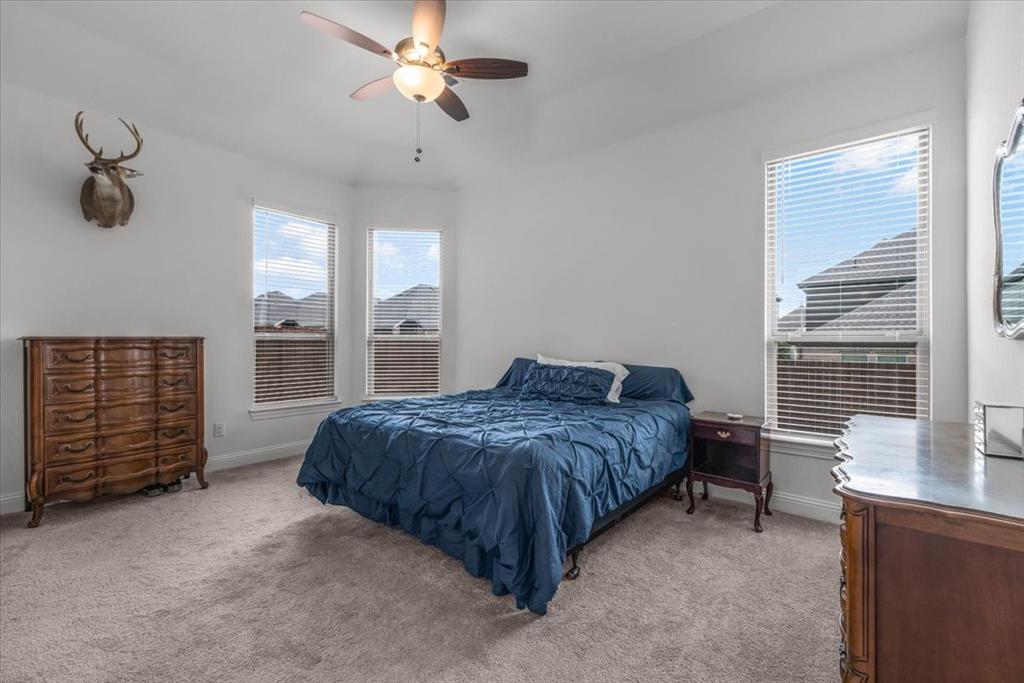 Marine Creek Ranch Add - Residential