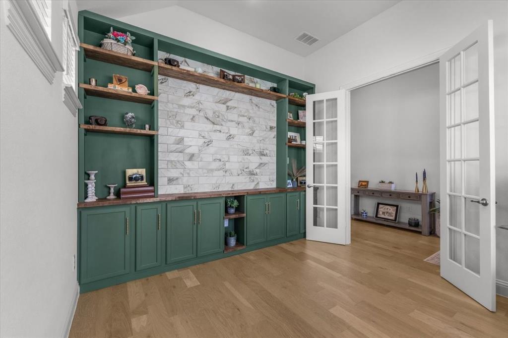 Marine Creek Ranch Add - Residential