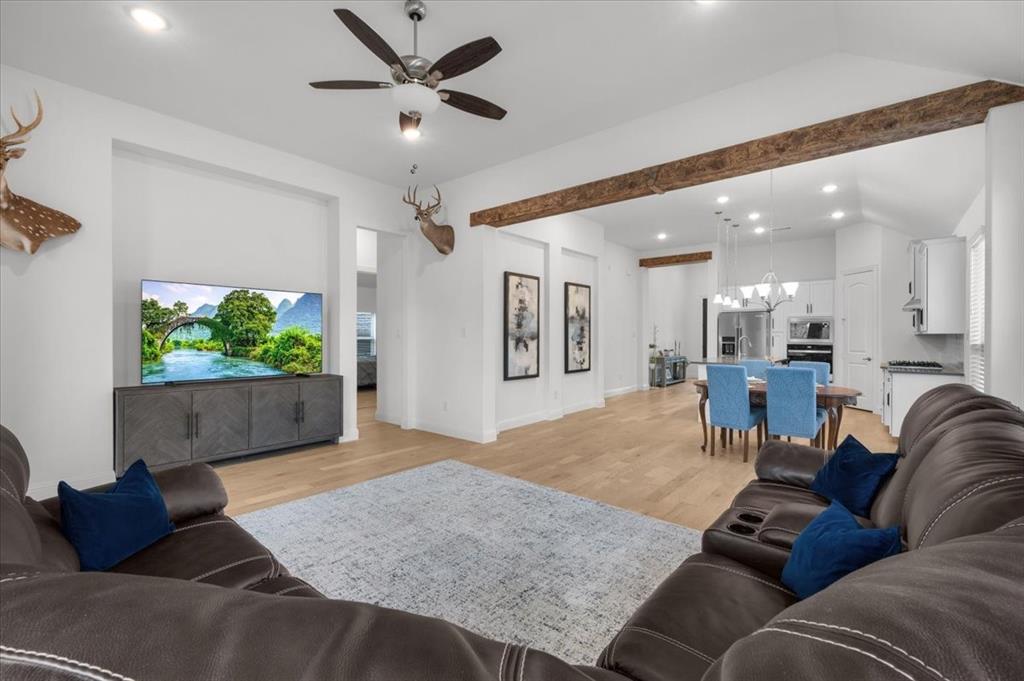 Marine Creek Ranch Add - Residential