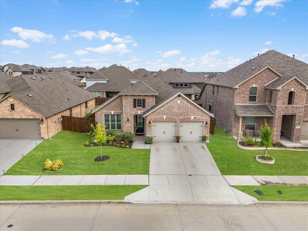 Marine Creek Ranch Add - Residential