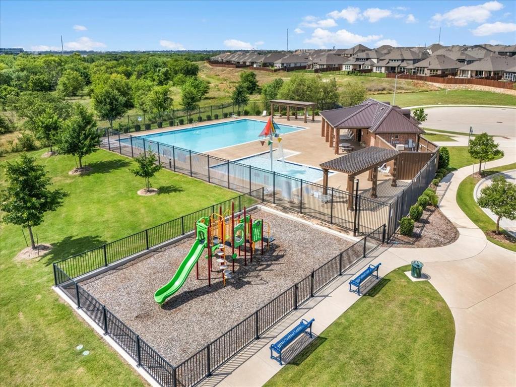 Marine Creek Ranch Add - Residential