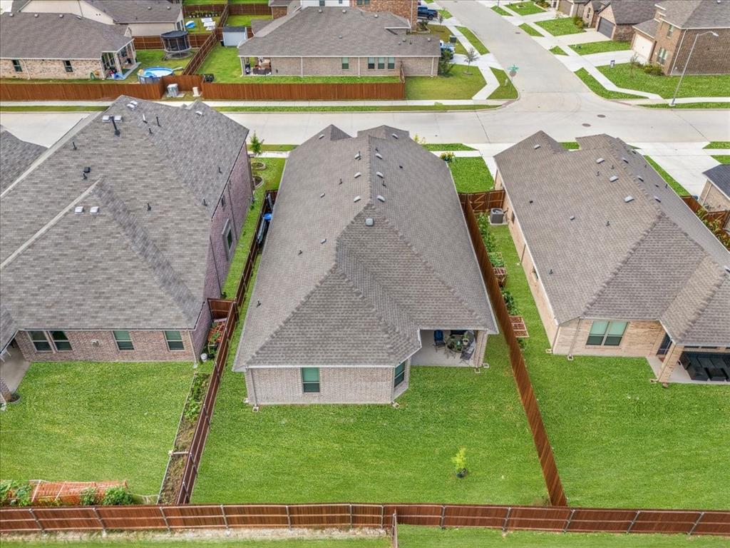 Marine Creek Ranch Add - Residential