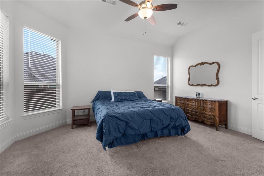 Marine Creek Ranch Add - Residential