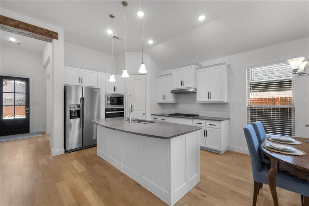 Marine Creek Ranch Add - Residential