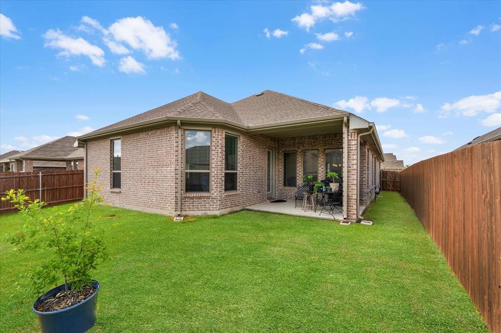 Marine Creek Ranch Add - Residential