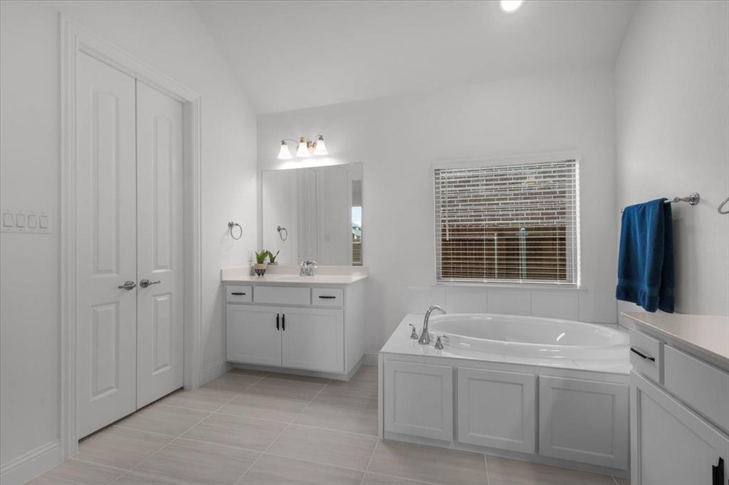 Marine Creek Ranch Add - Residential