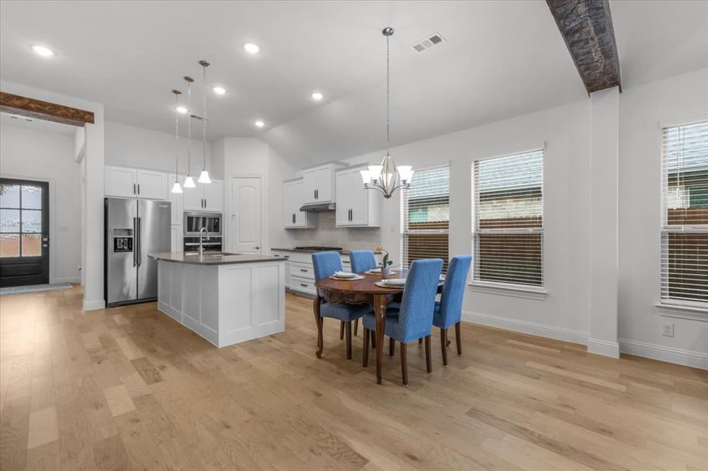 Marine Creek Ranch Add - Residential