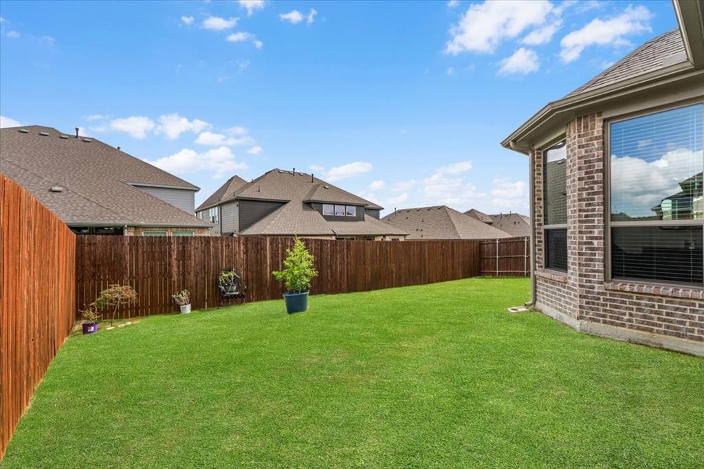 Marine Creek Ranch Add - Residential
