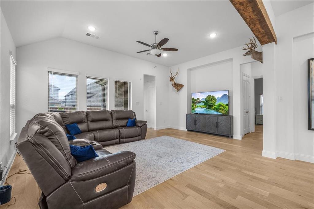 Marine Creek Ranch Add - Residential