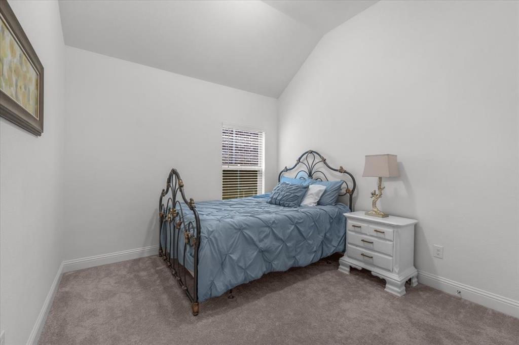 Marine Creek Ranch Add - Residential