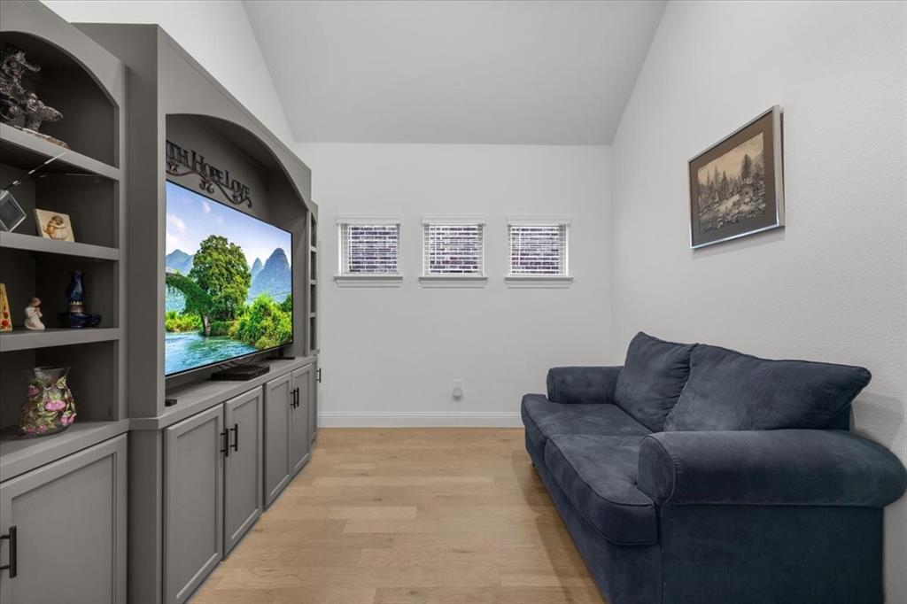 Marine Creek Ranch Add - Residential