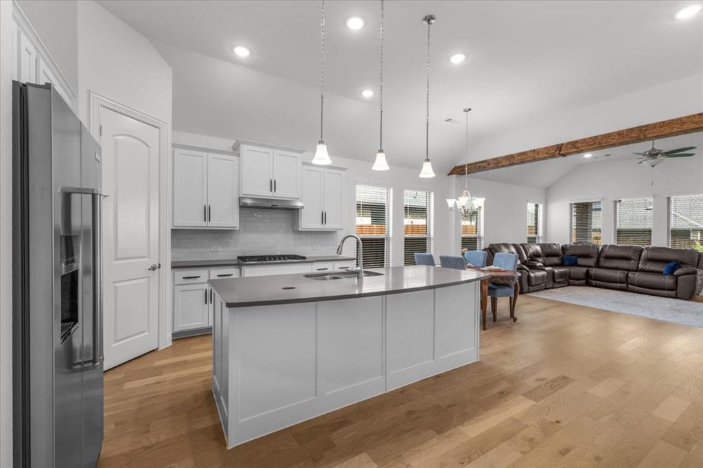 Marine Creek Ranch Add - Residential