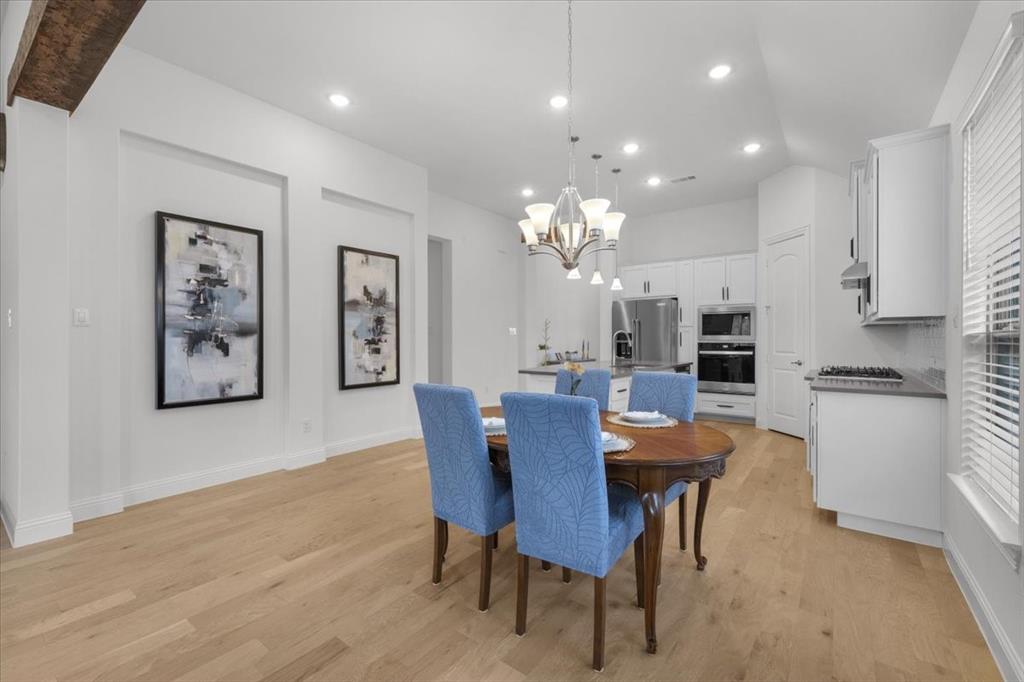 Marine Creek Ranch Add - Residential