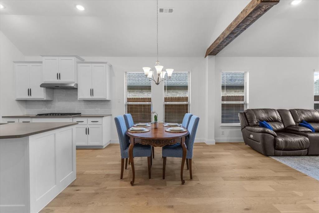 Marine Creek Ranch Add - Residential