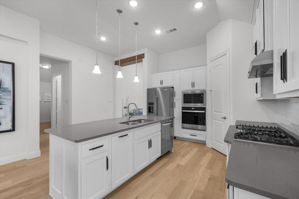 Marine Creek Ranch Add - Residential